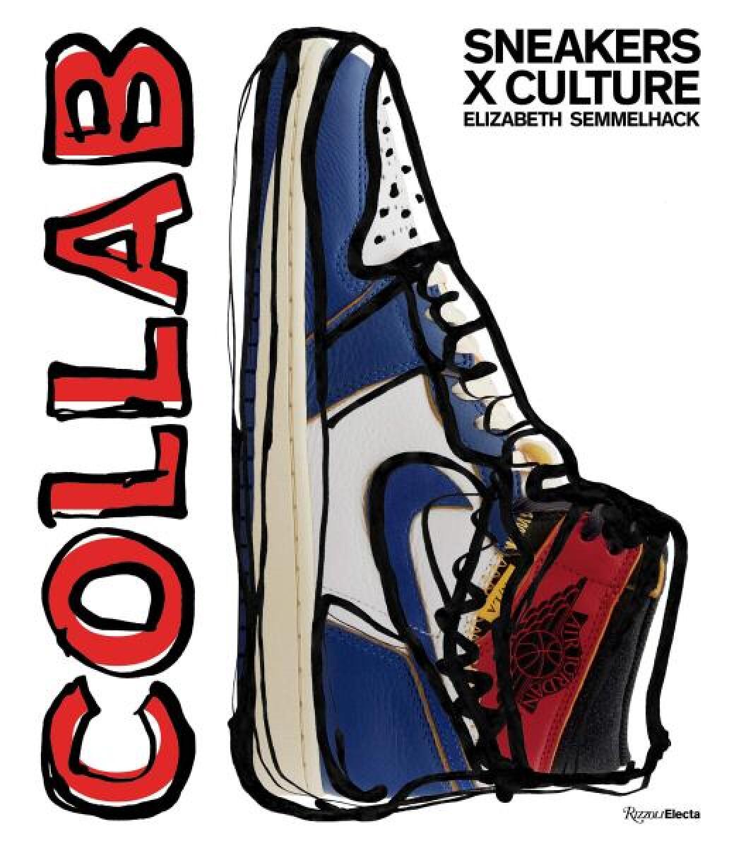 Kniha Sneakers x Culture: Collab