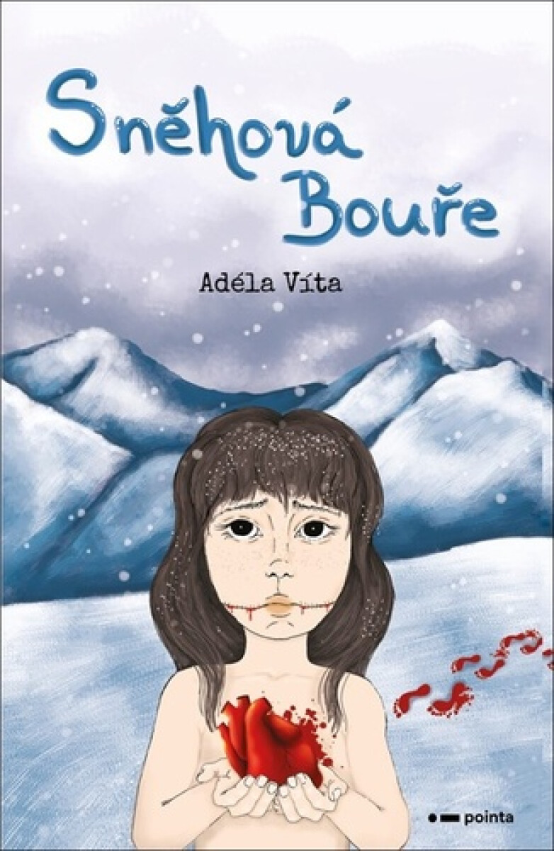 Sněhová bouře koupíte na Knihydobrovsky.cz