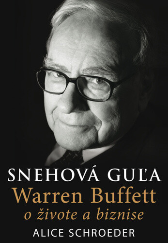 Kniha Snehová guľa