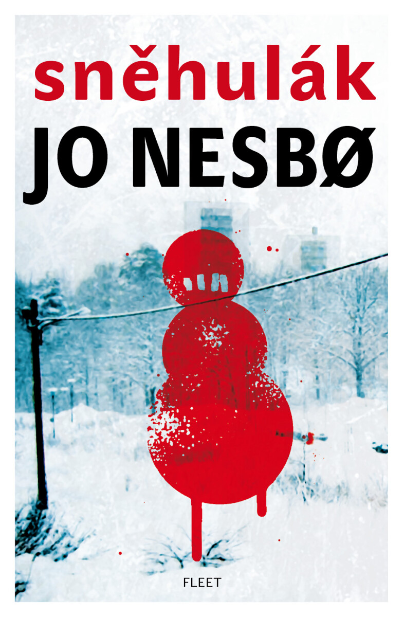 Levně Sněhulák - Jo Nesbø