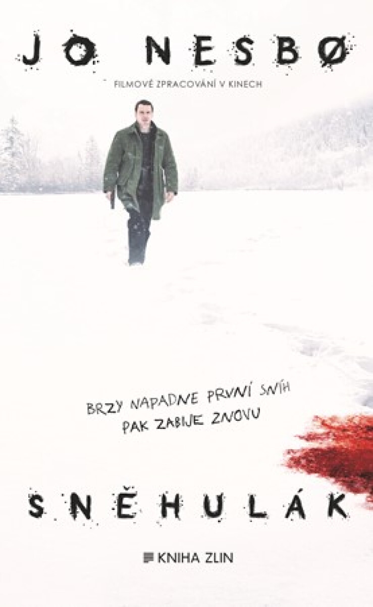Levně Sněhulák - filmové vydání - Jo Nesbø