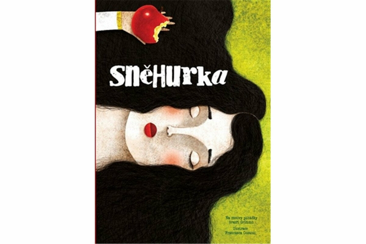 Sněhurka - Francesca Rossi