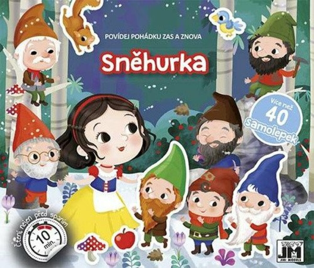 Povídej pohádku zas a znova