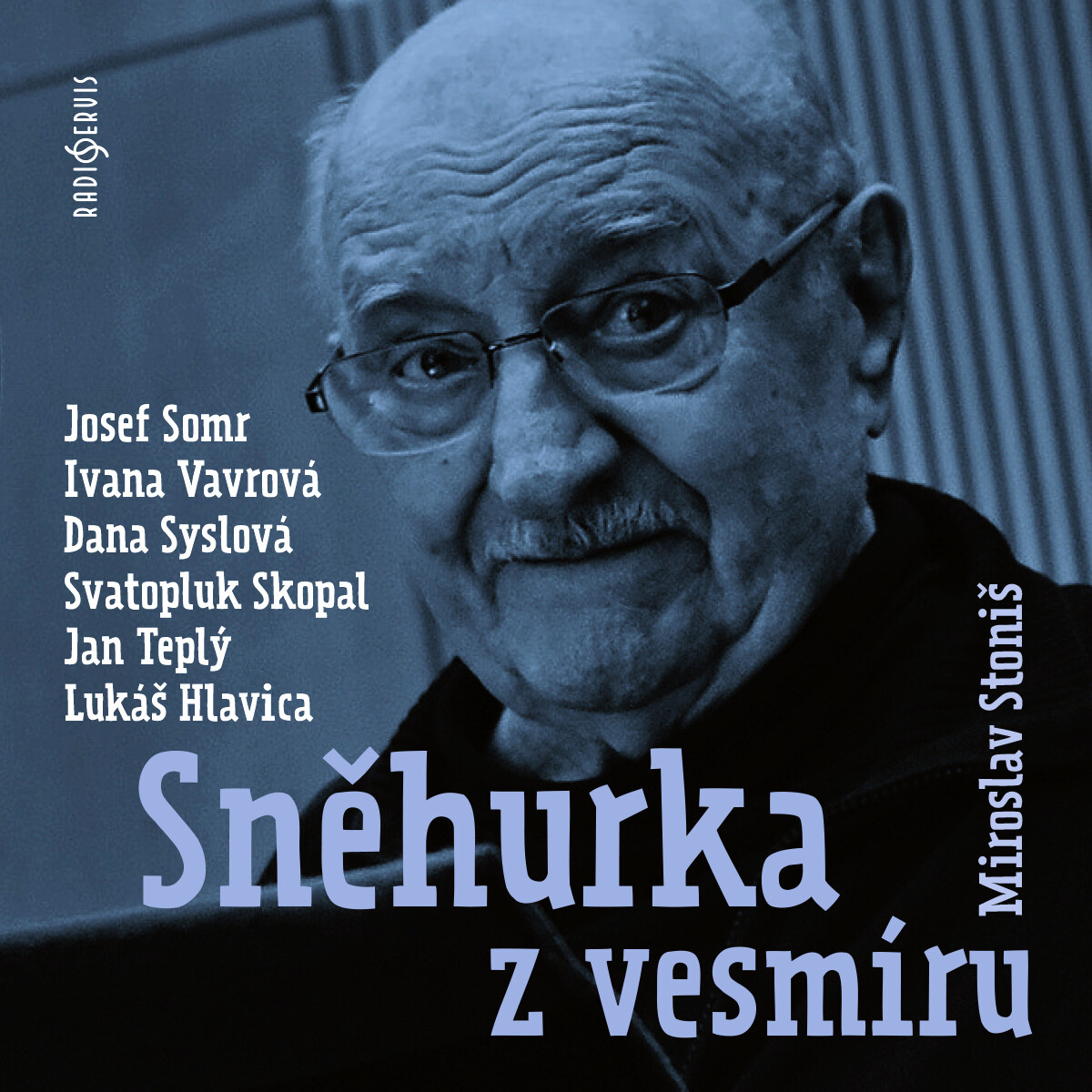 Levně Sněhurka z vesmíru - Miroslav Stoniš - audiokniha