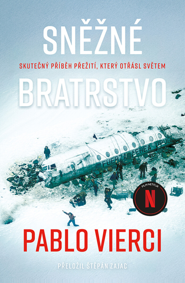 Levně Sněžné bratrstvo - Pablo Vierci