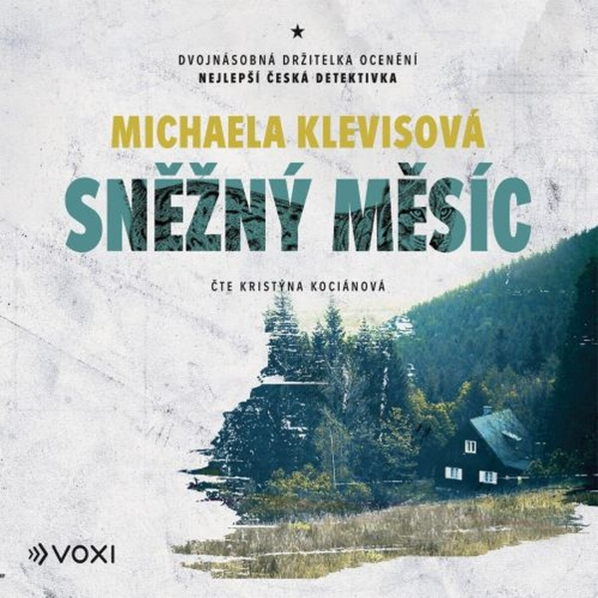 Levně Sněžný měsíc - Michaela Klevisová - audiokniha