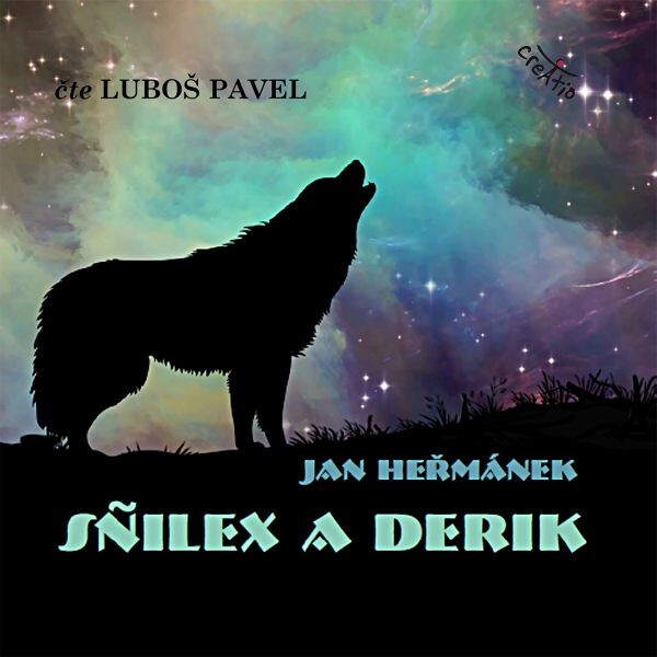 Levně Sńilex a Derik - Jan Heřmánek - audiokniha