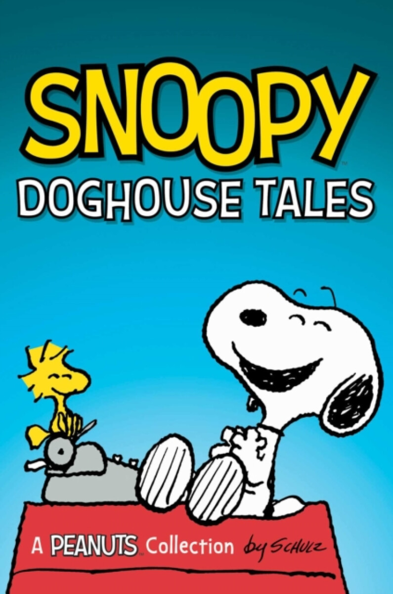 Kniha Snoopy: Doghouse Tales