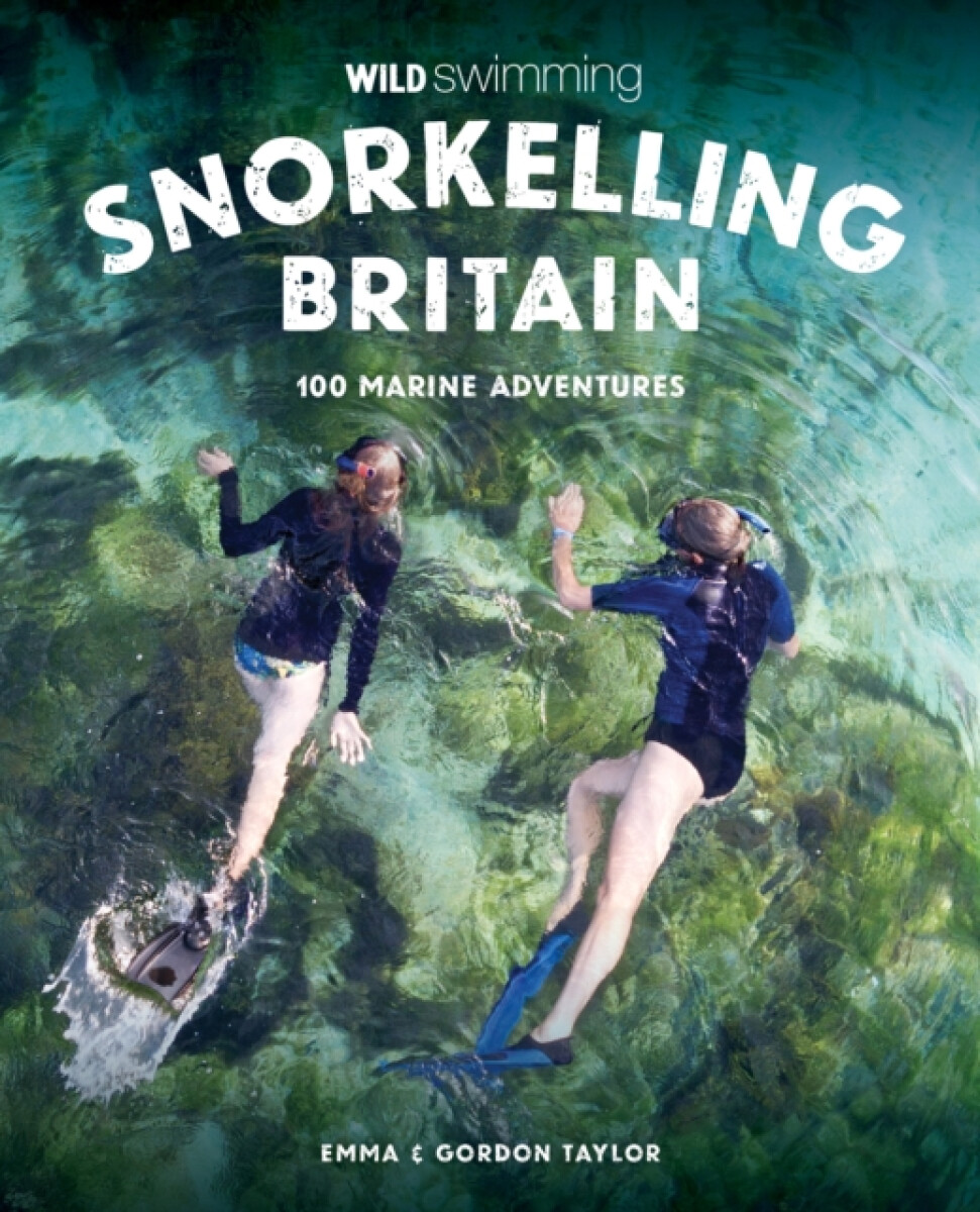 Kniha Snorkelling Britain