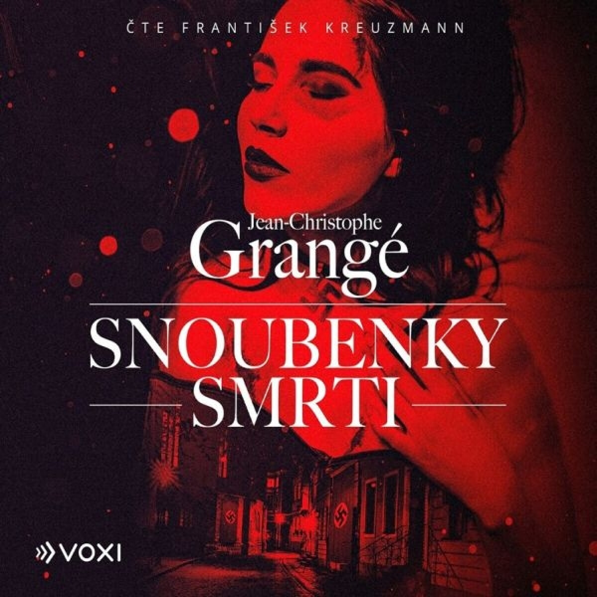 Levně Snoubenky smrti - Jean-Christophe Grangé - audiokniha