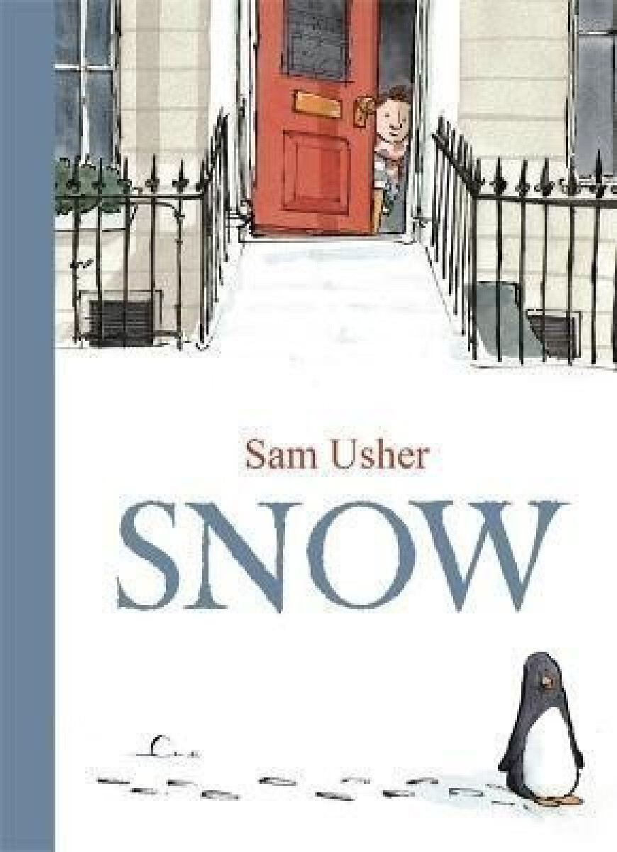 Kniha Snow
