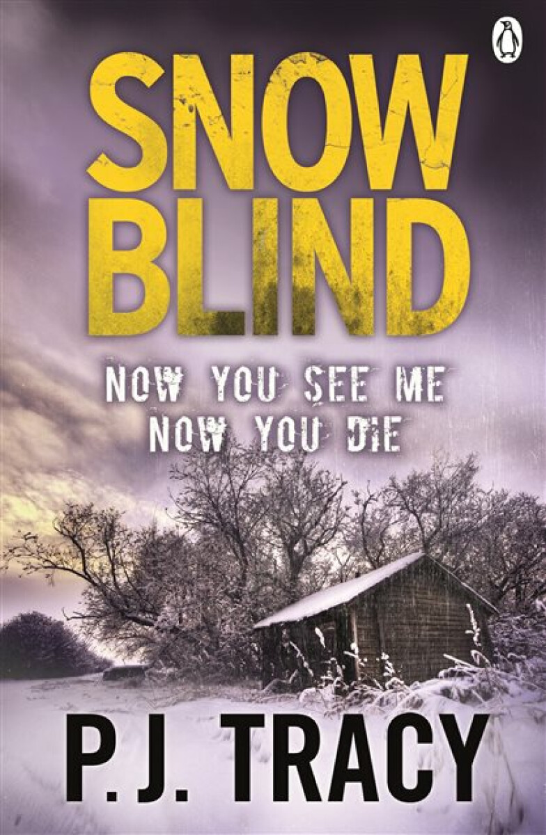 Kniha Snow Blind