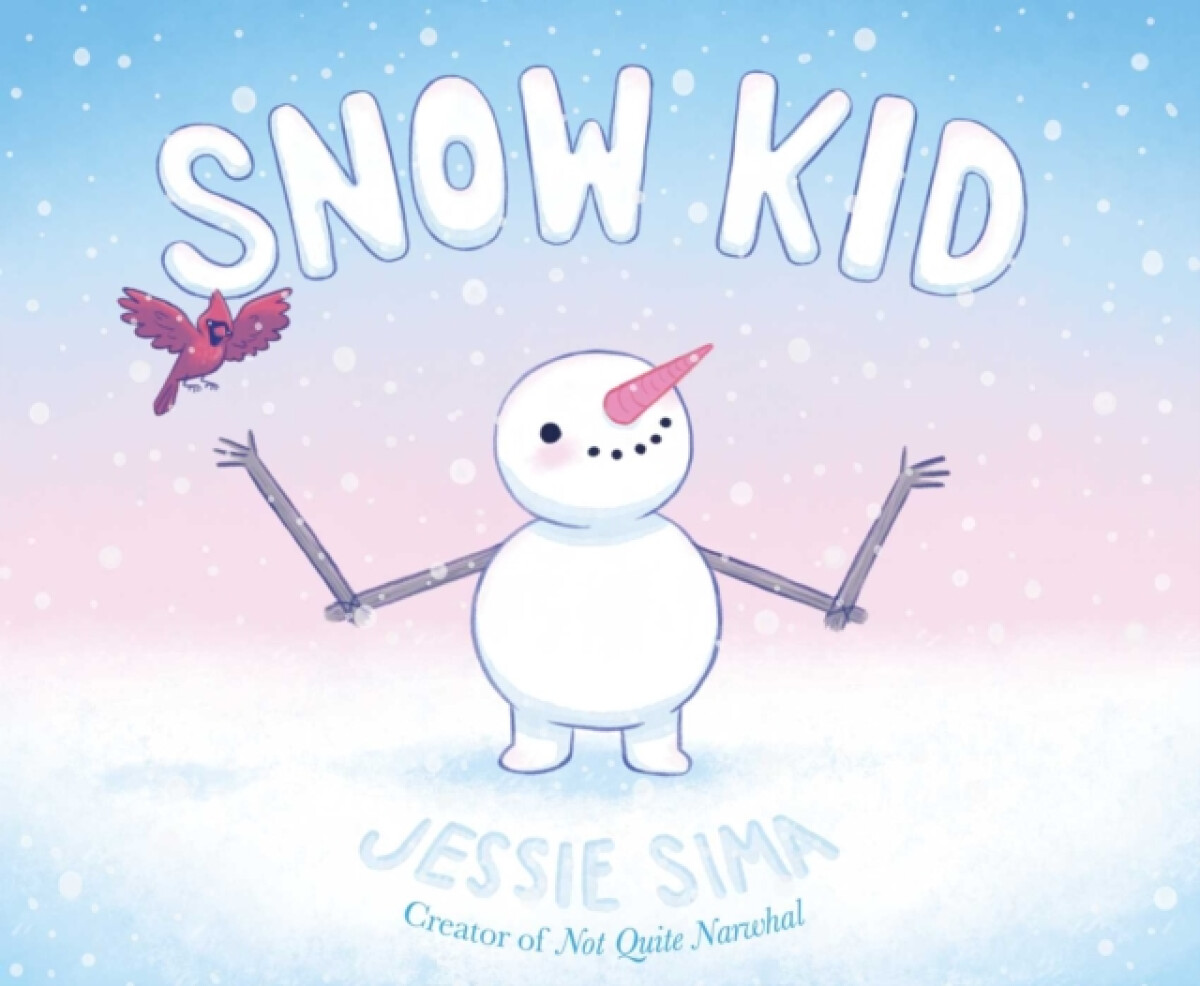 Kniha Snow Kid