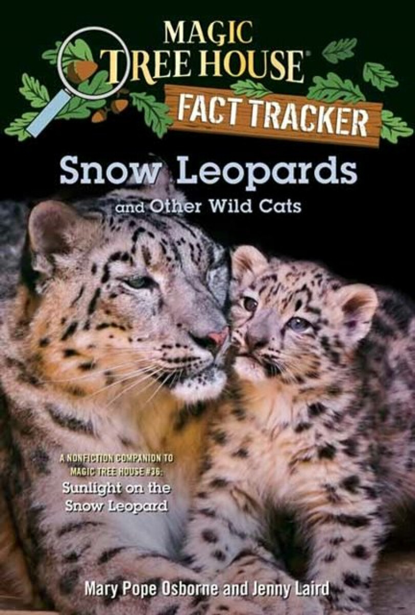 Kniha Snow Leopards and Other Wild Cats