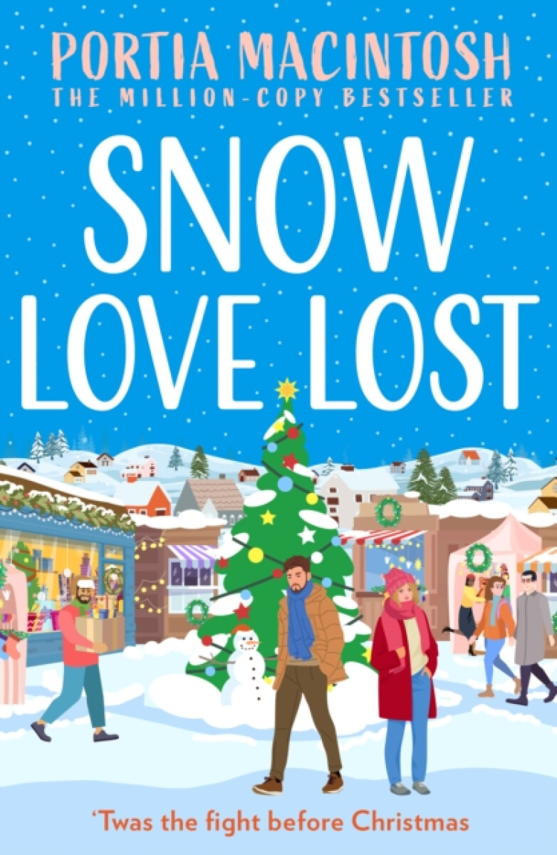 Kniha Snow Love Lost