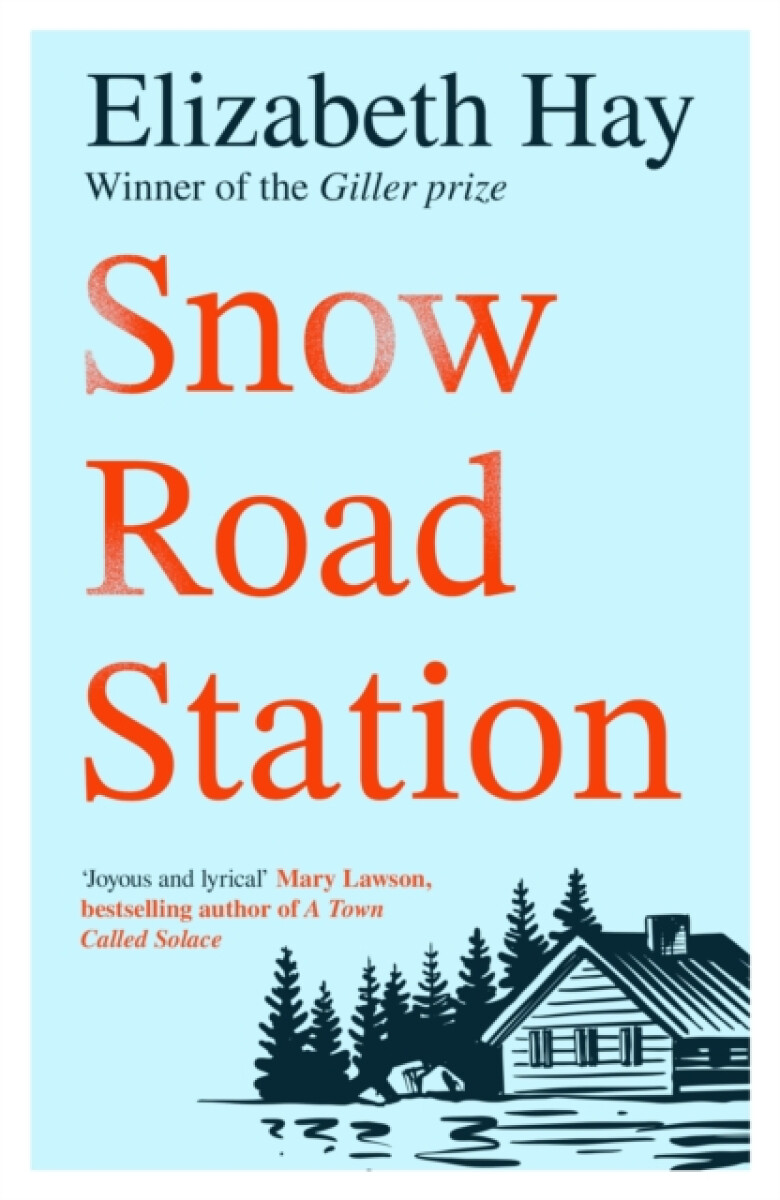 Kniha Snow Road Station