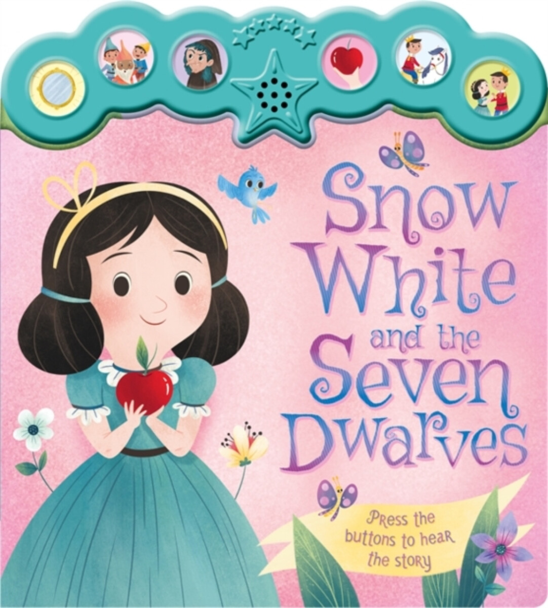 Snow White and the Seven Dwarves - Igloo Books Ltd