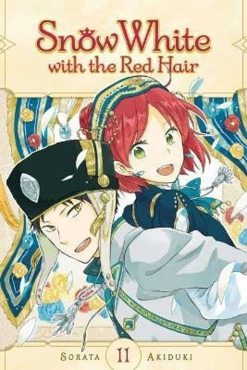Kniha Snow White with the Red Hair, Vol. 11