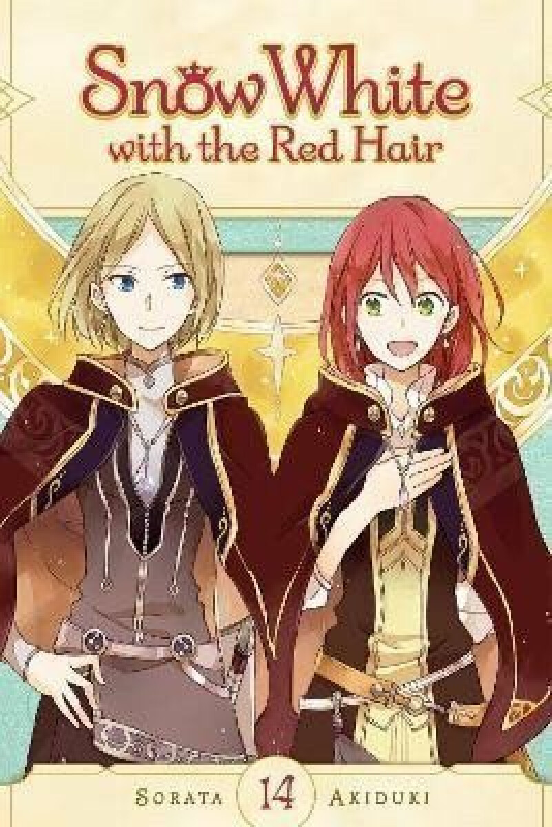 Kniha Snow White with the Red Hair, Vol. 14