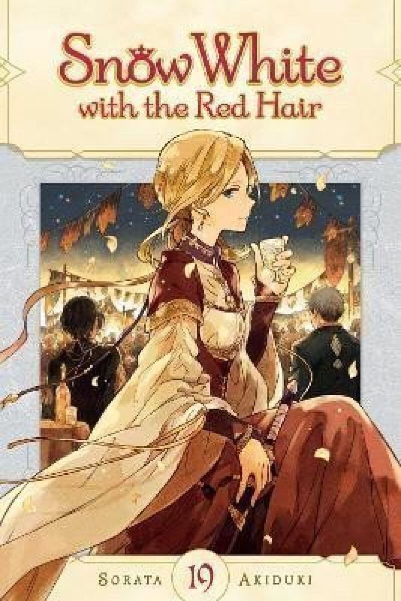 Kniha Snow White with the Red Hair, Vol. 19