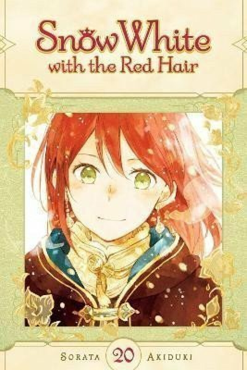 Kniha Snow White with the Red Hair, Vol. 20