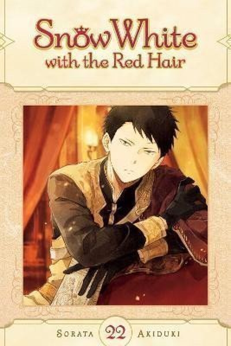 Kniha Snow White with the Red Hair, Vol. 22
