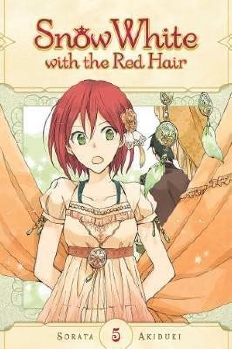 Kniha Snow White with the Red Hair, Vol. 5