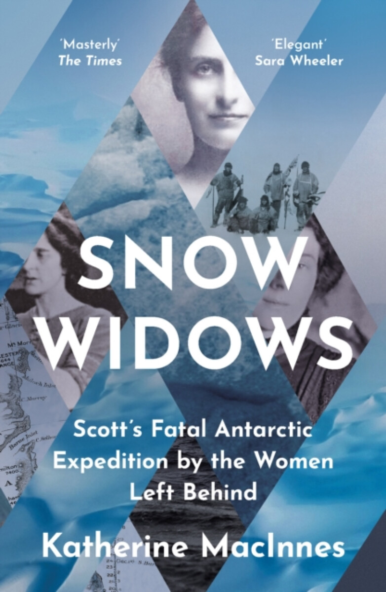 Kniha Snow Widows