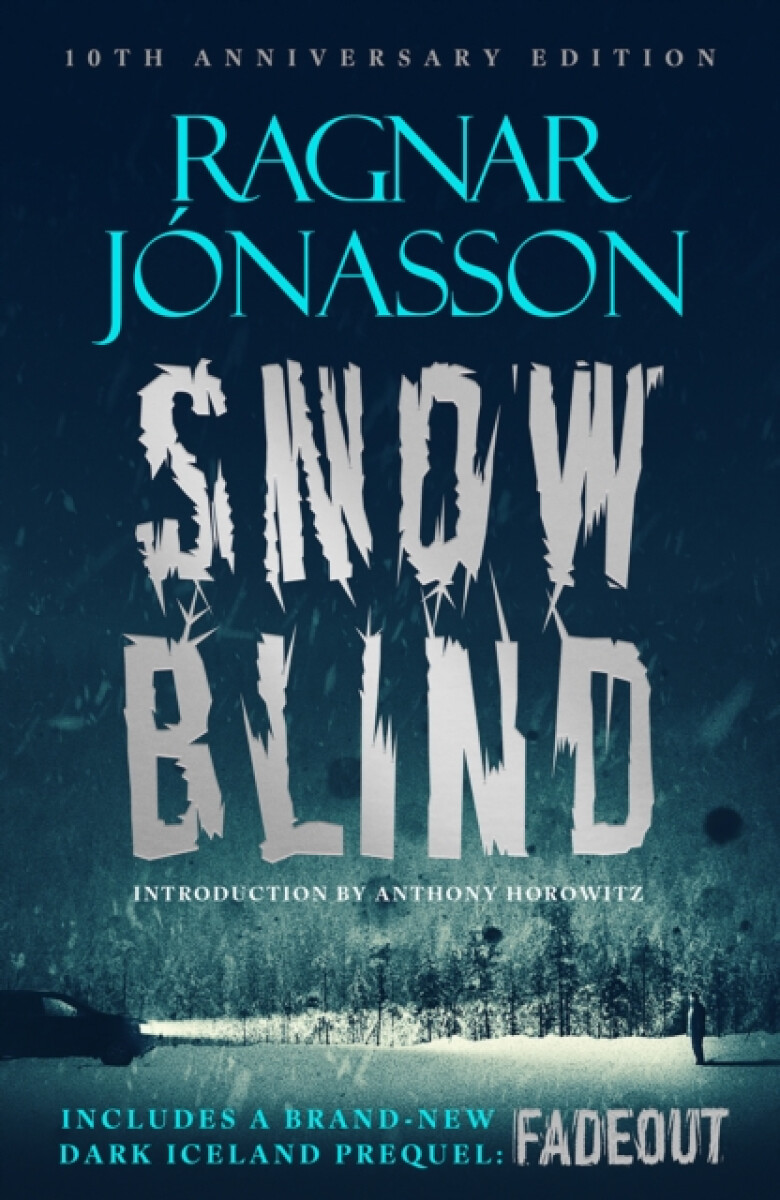 Kniha Snowblind: 10th Anniversary Edition