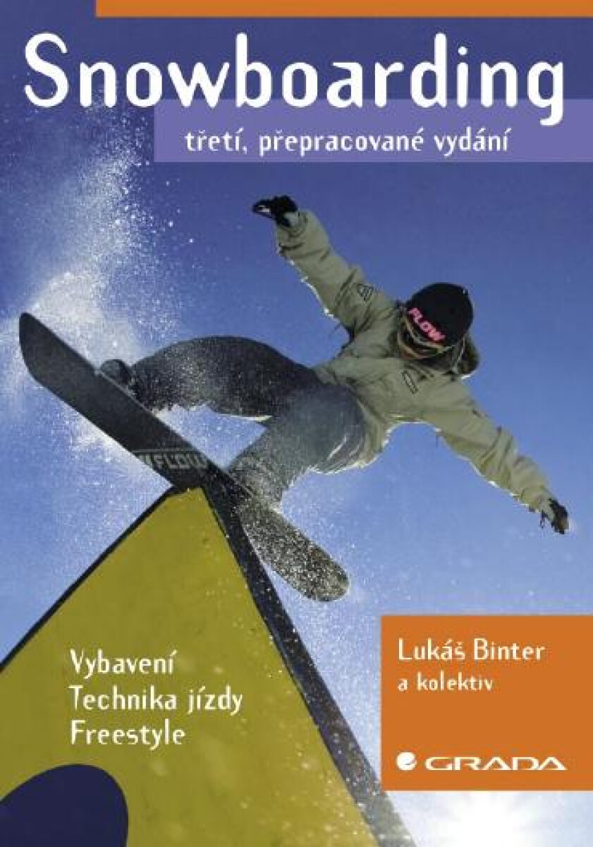 Snowboarding - Lukáš Binter