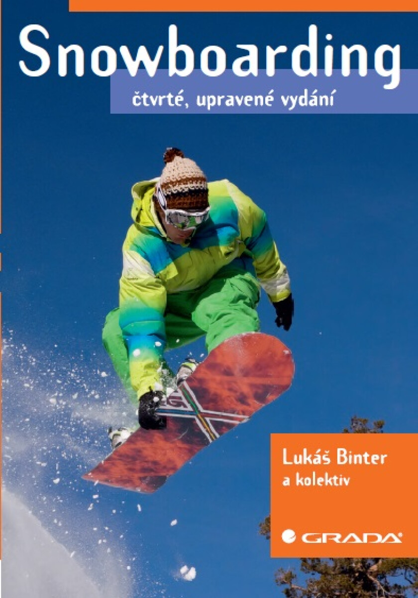 Snowboarding - Petra Řezníčková, Lukáš Binter, Martin Černík