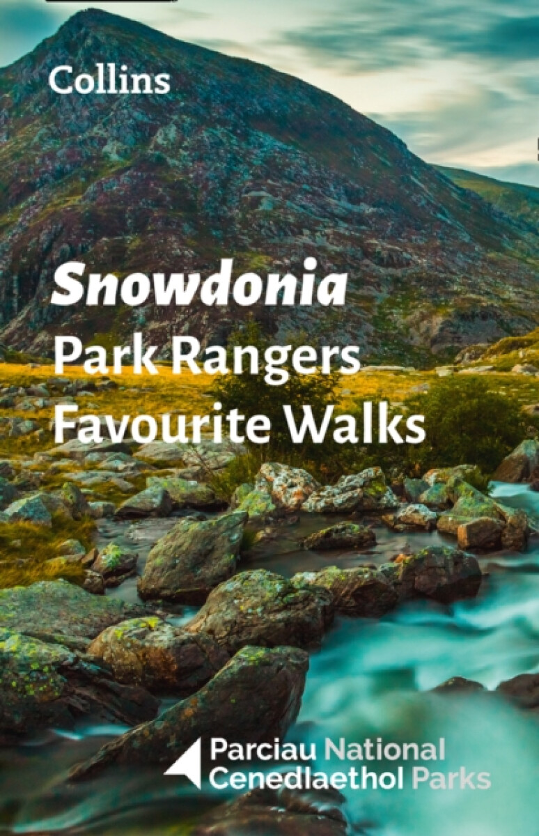 Kniha Snowdonia Park Rangers Favourite Walks