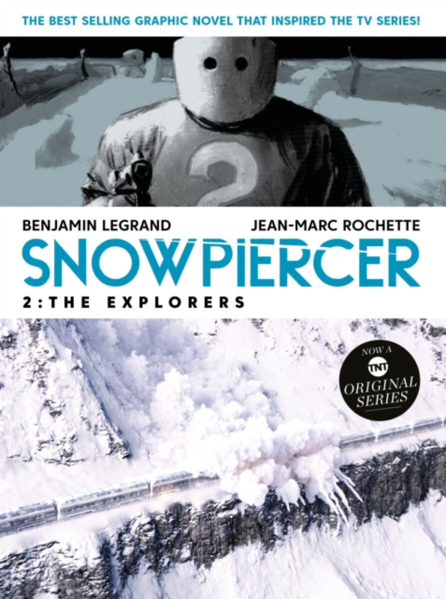 Kniha Snowpiercer 2: The Explorers