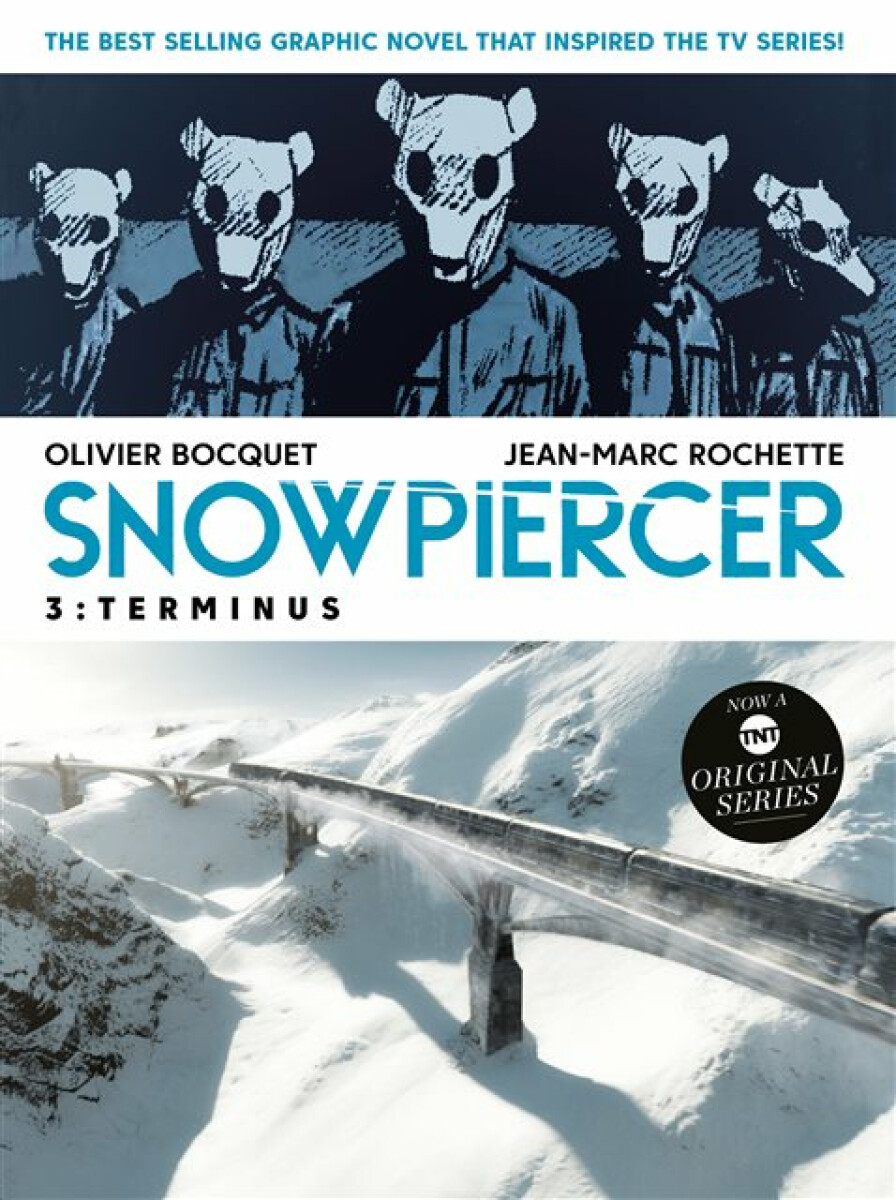 Kniha Snowpiercer Vol. 3: Terminus