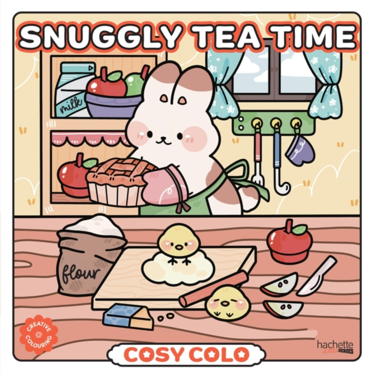 Snuggly Tea Time - Cosy Colo - Berruriii