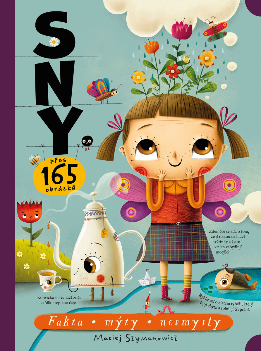 Sny  - Maciej Szymanowicz