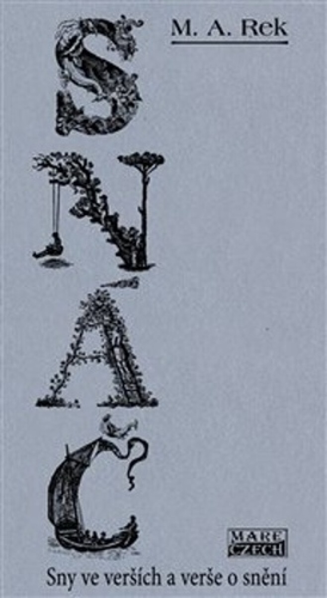 Kniha Sny ve verších a verše o snění
