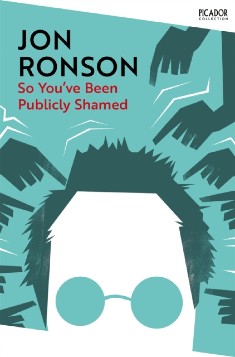 Kniha So You''ve Been Publicly Shamed