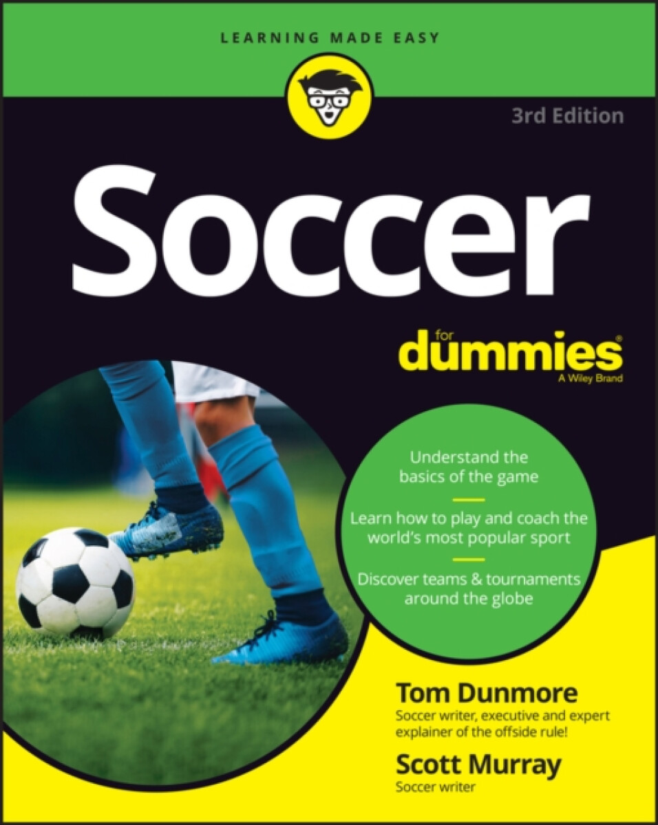 Kniha Soccer For Dummies