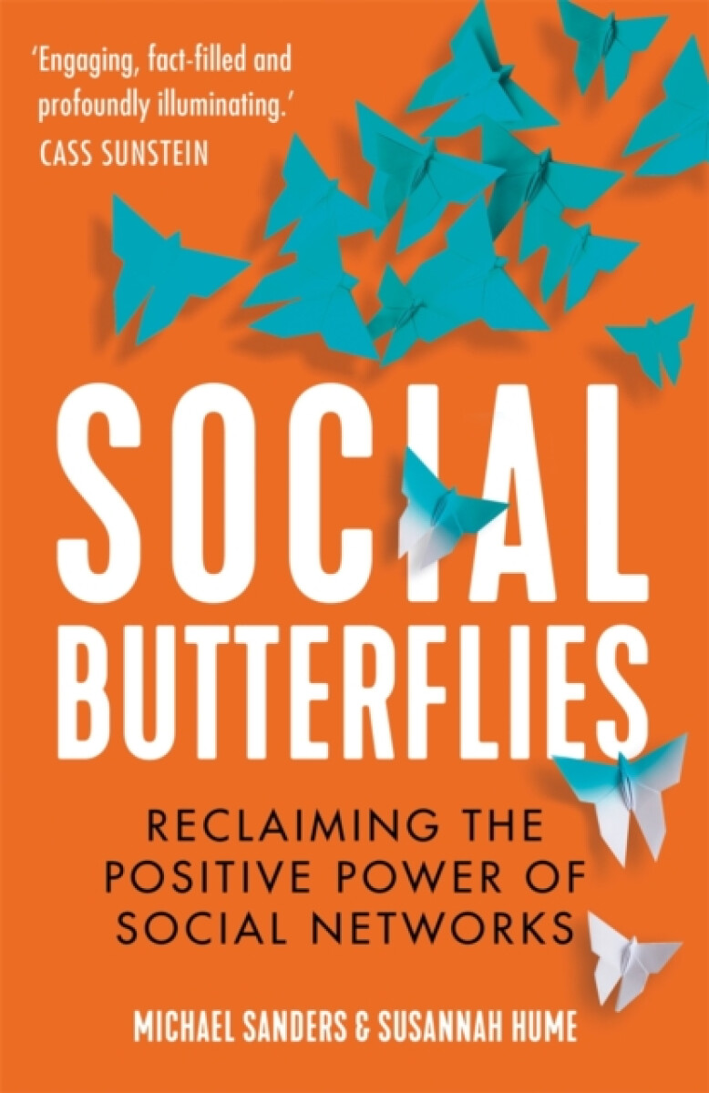 Social Butterflies - Sanders Michael, Susannah Hume