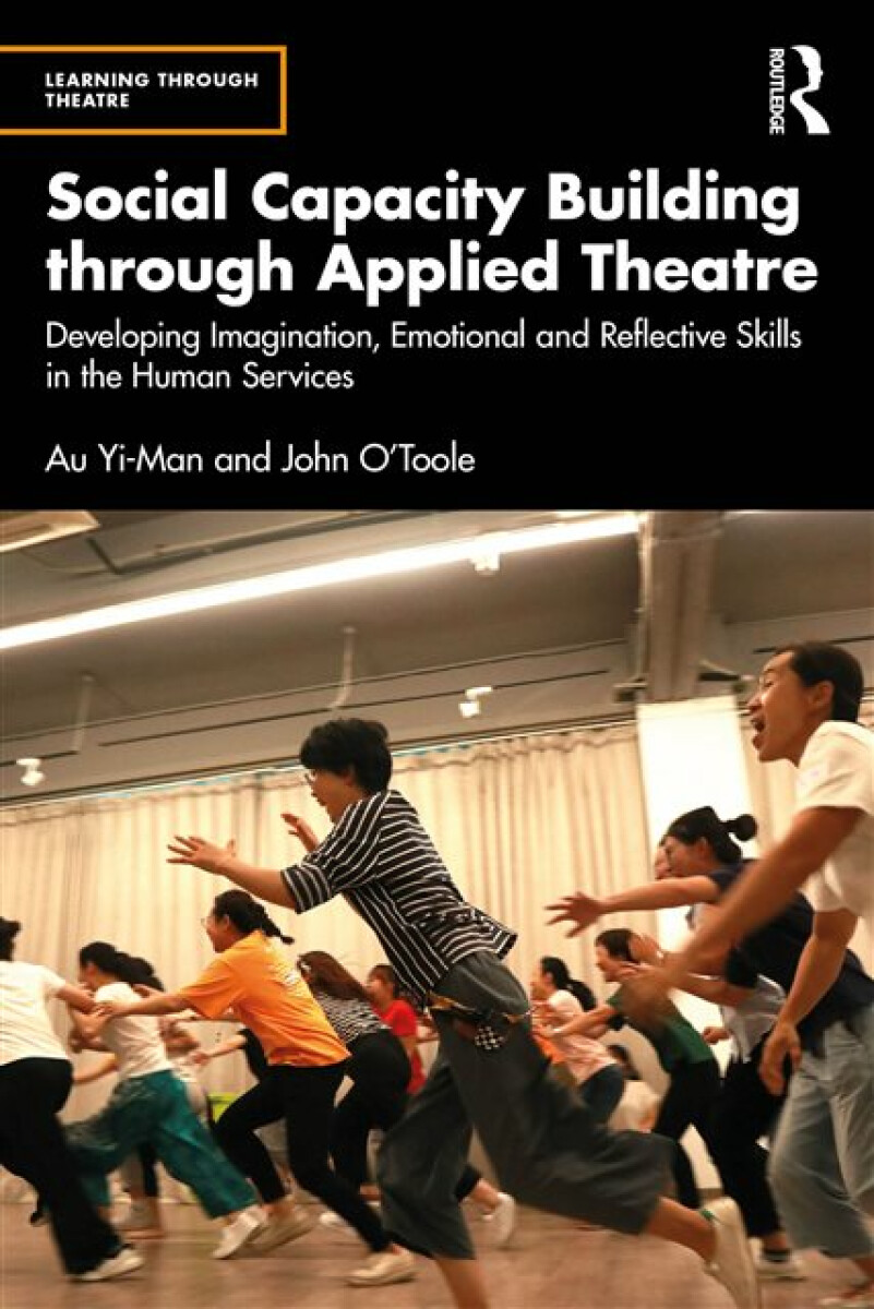 Kniha Social Capacity Building through Applied Theatre