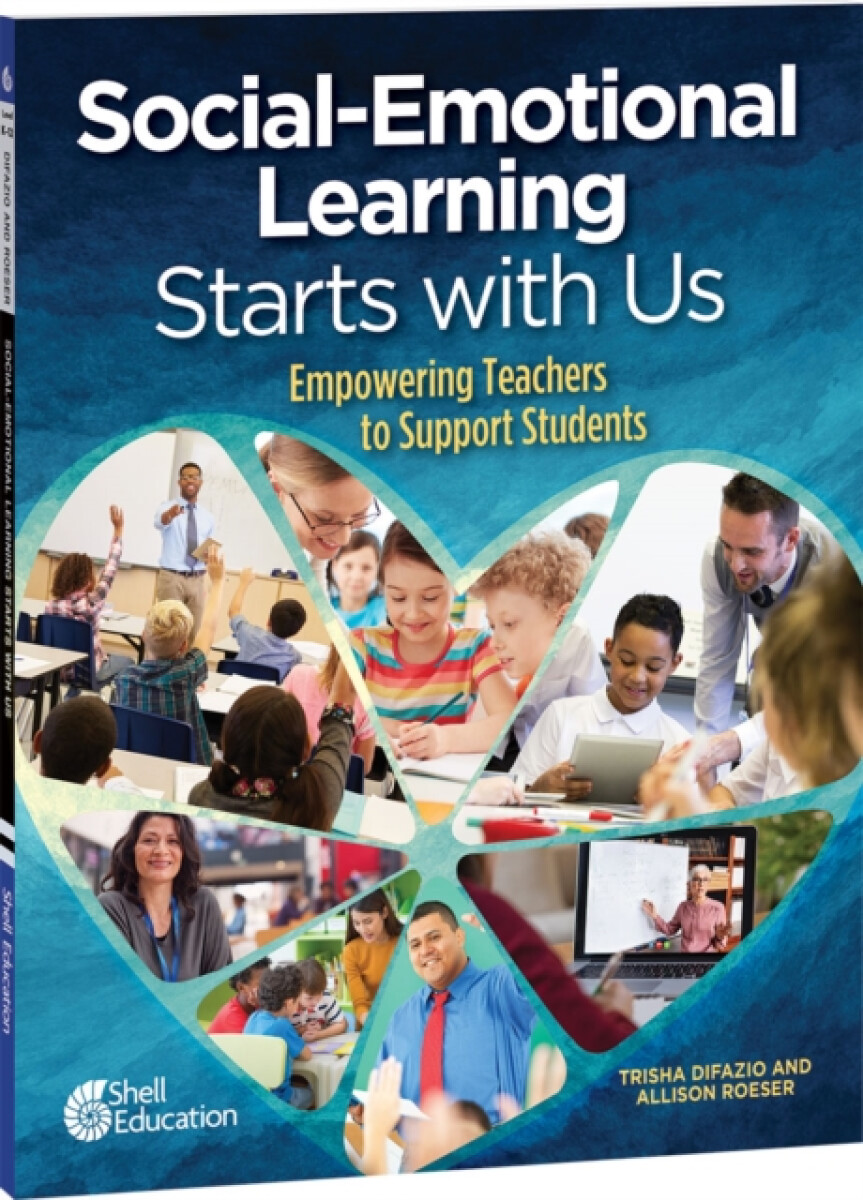 Kniha Social-Emotional Learning Starts With Us