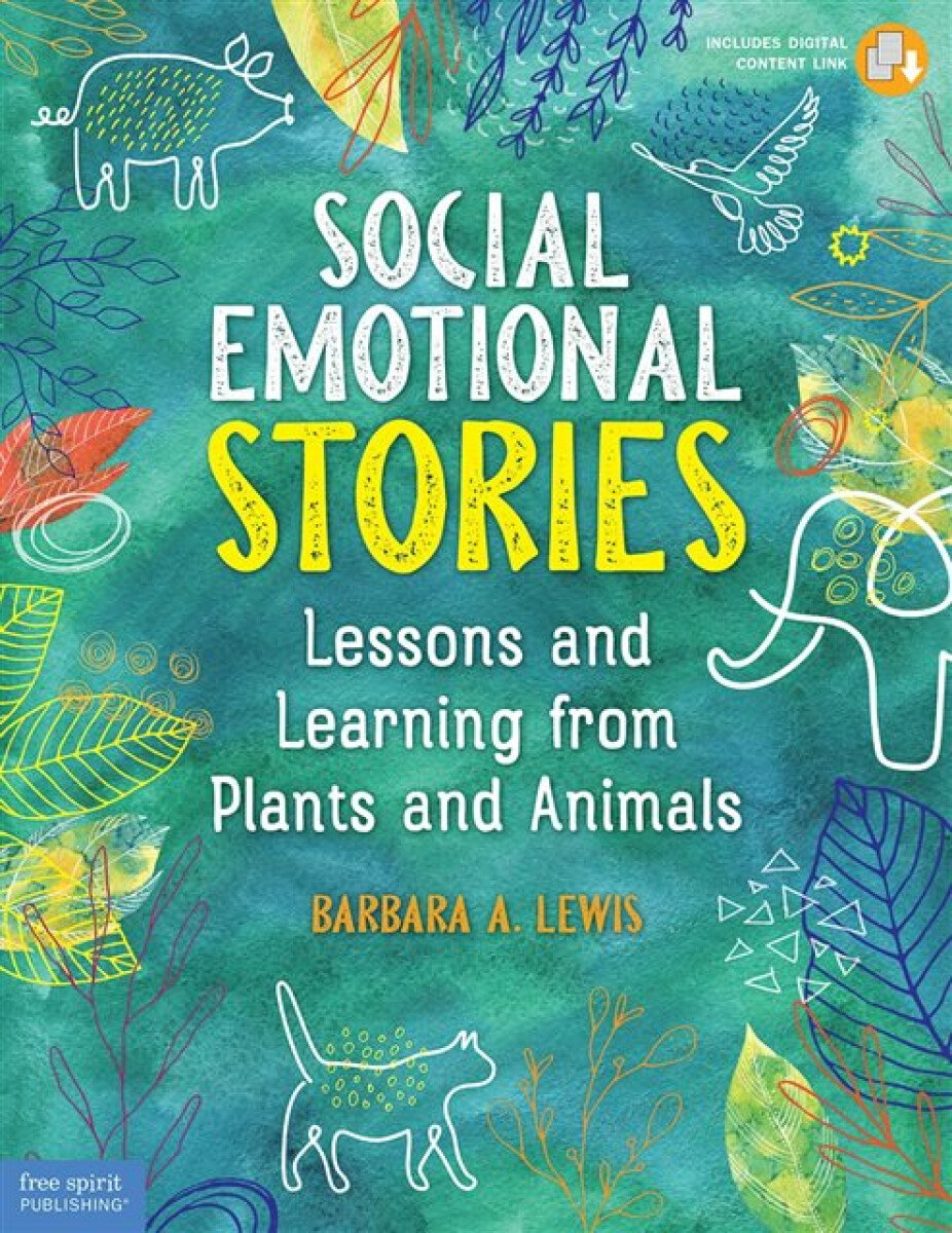Kniha Social Emotional Stories