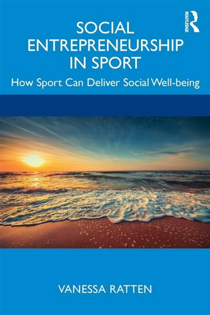 Kniha Social Entrepreneurship in Sport