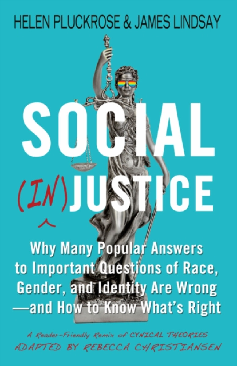 Kniha Social (In)justice