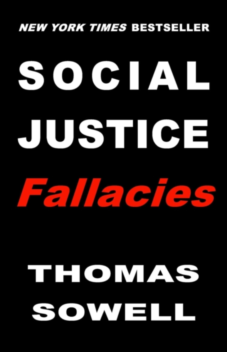 Kniha Social Justice Fallacies