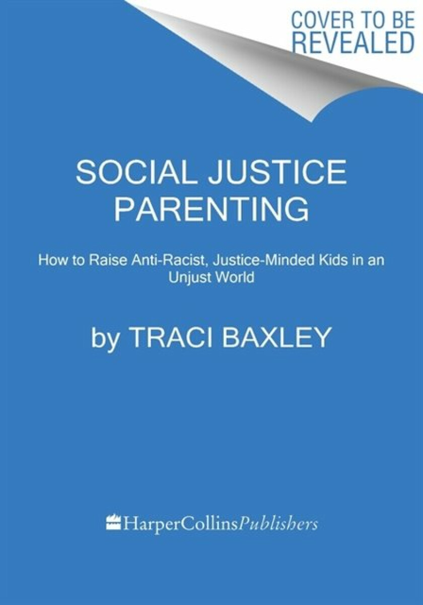 Kniha Social Justice Parenting