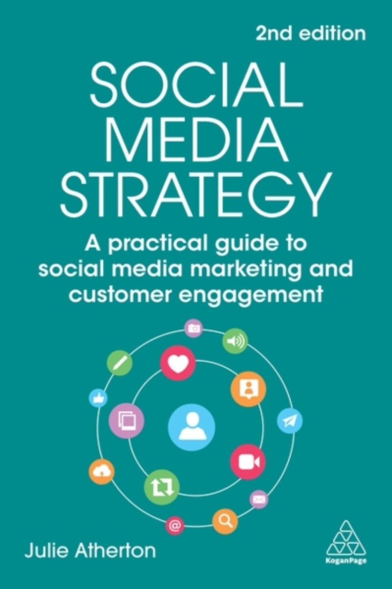 Kniha Social Media Strategy