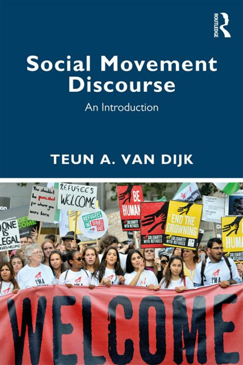 Kniha Social Movement Discourse