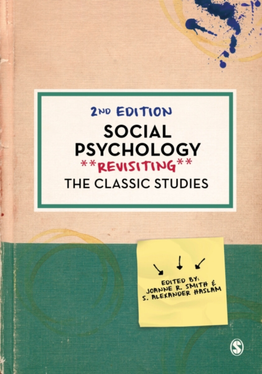 Levně Social Psychology
